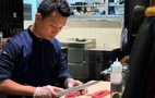 De zijderoute start bij Ryo in Noord