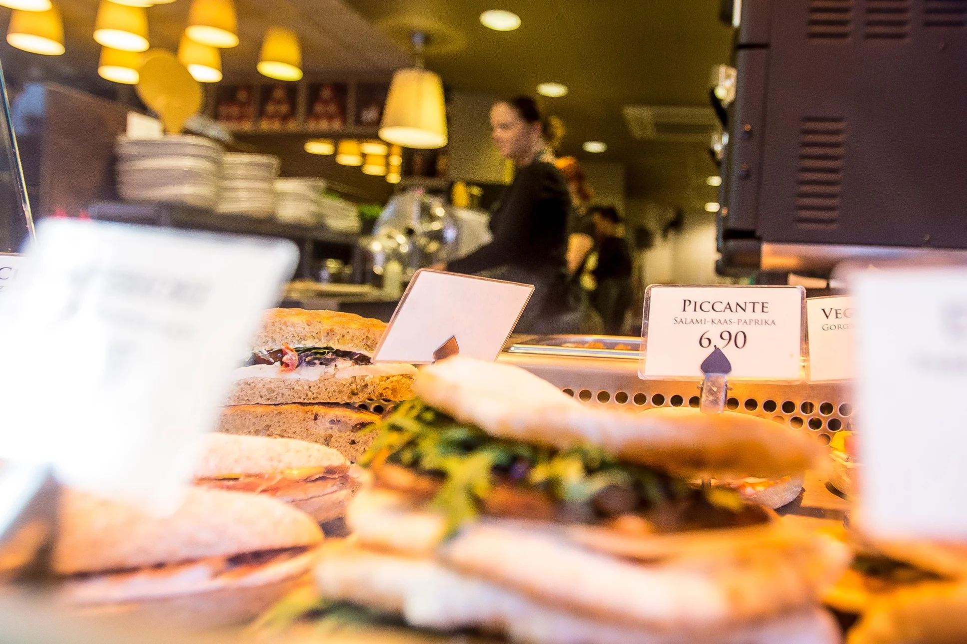 Een Italiaanse duik in het hart van Rotterdam