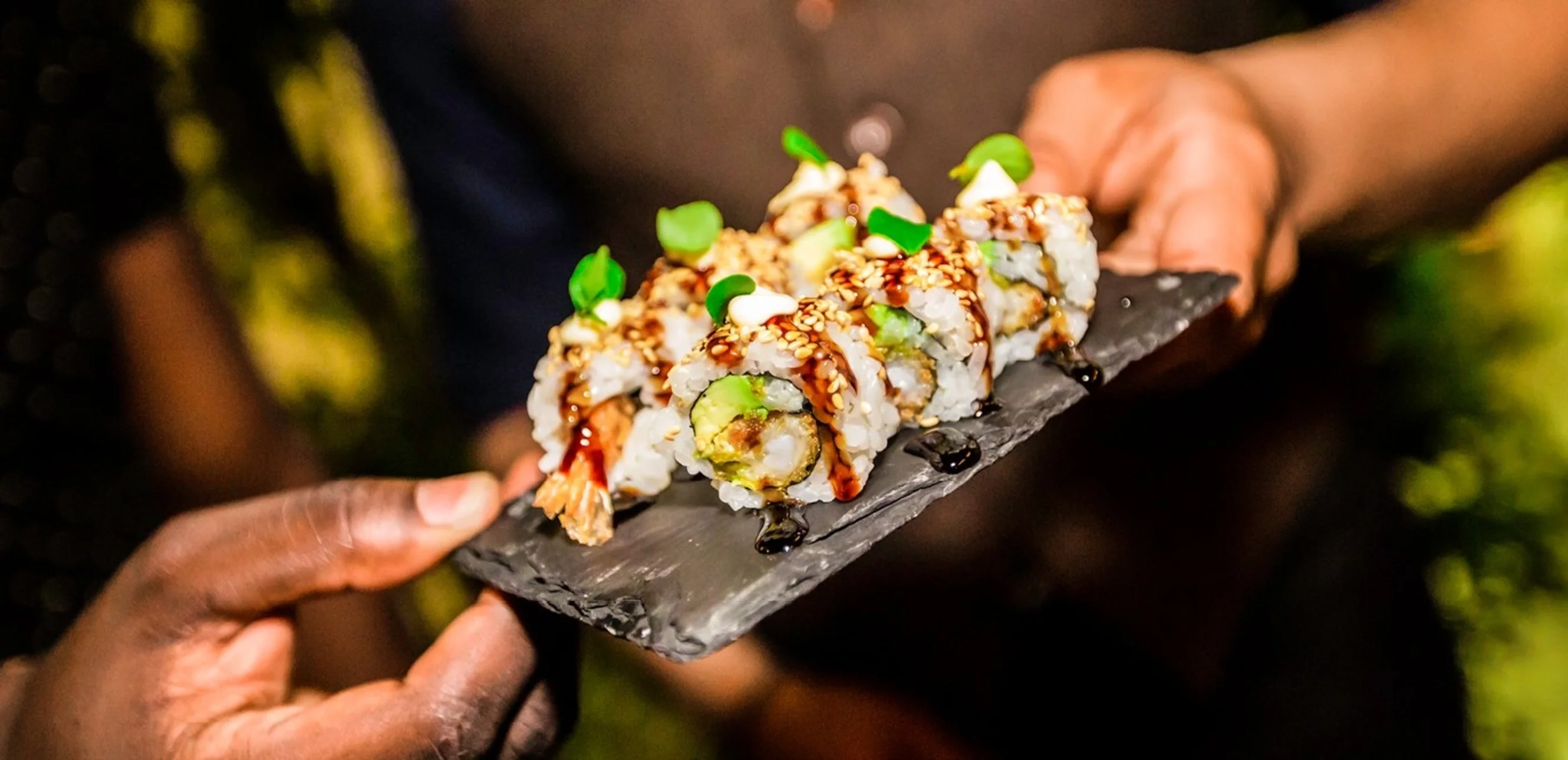 Shiki Sushi & Lounge