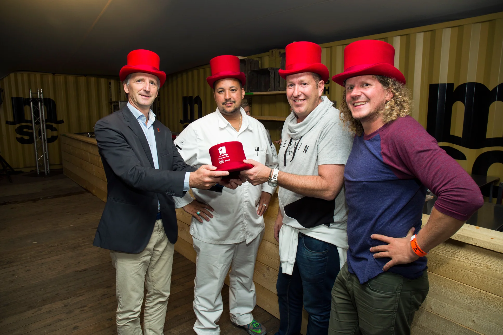 De Daniel den Hoed Stichting lanceert de Culinaire Hoed
