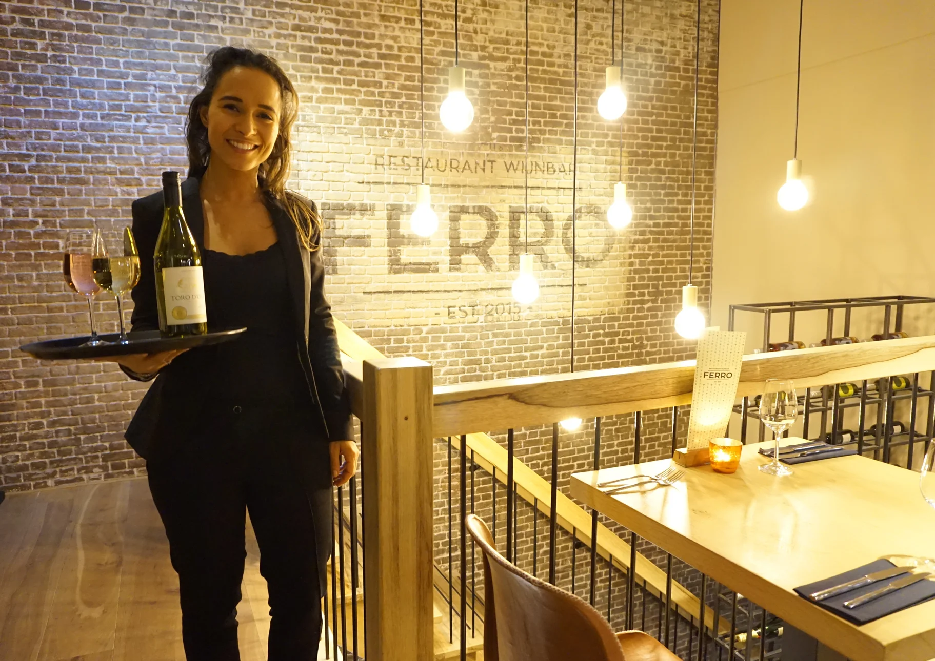 Wijntje bij Ferro niet meer weg te denken uit Berkel