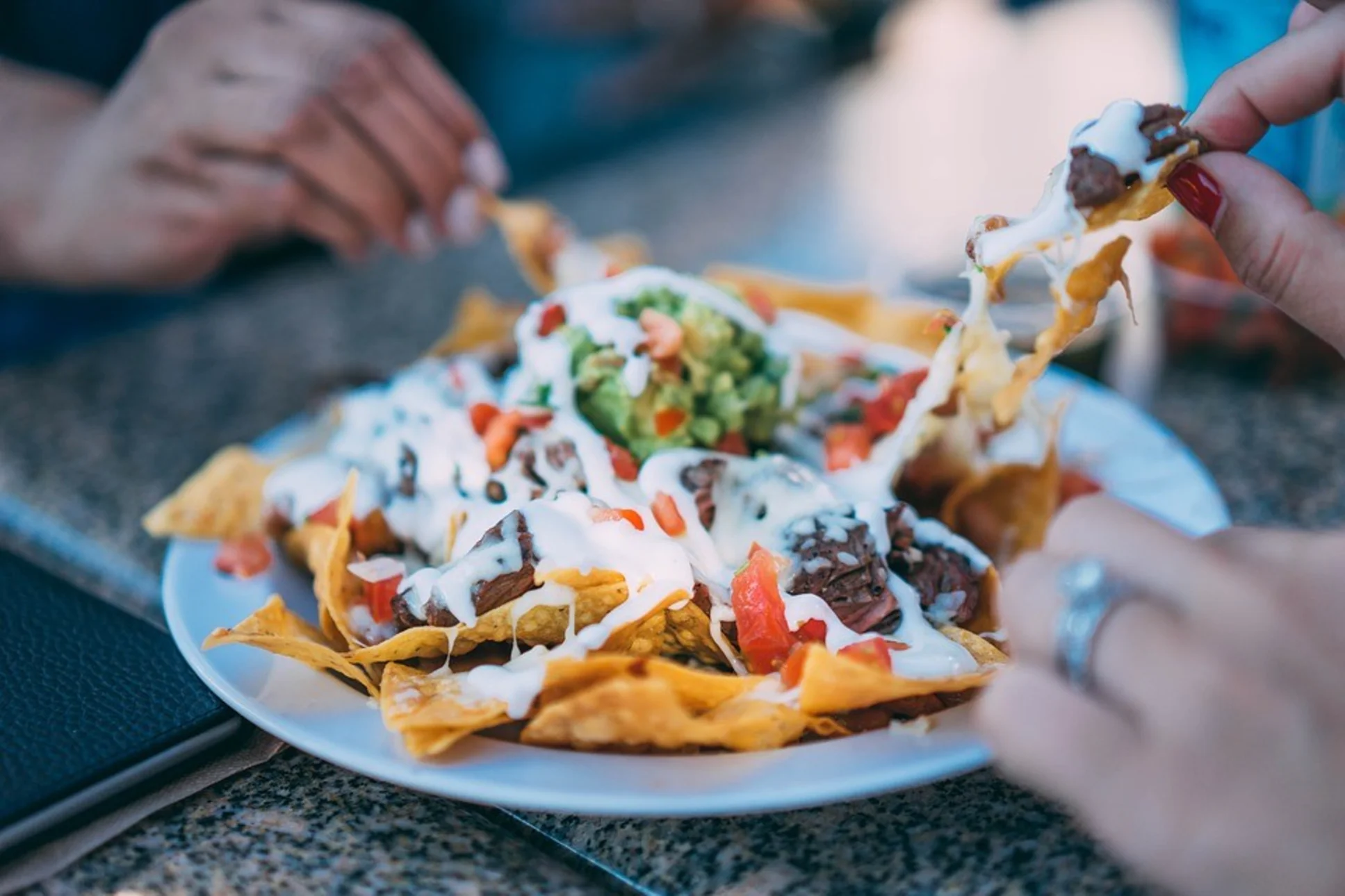Borreltijd: 15x nachos in Rotterdam