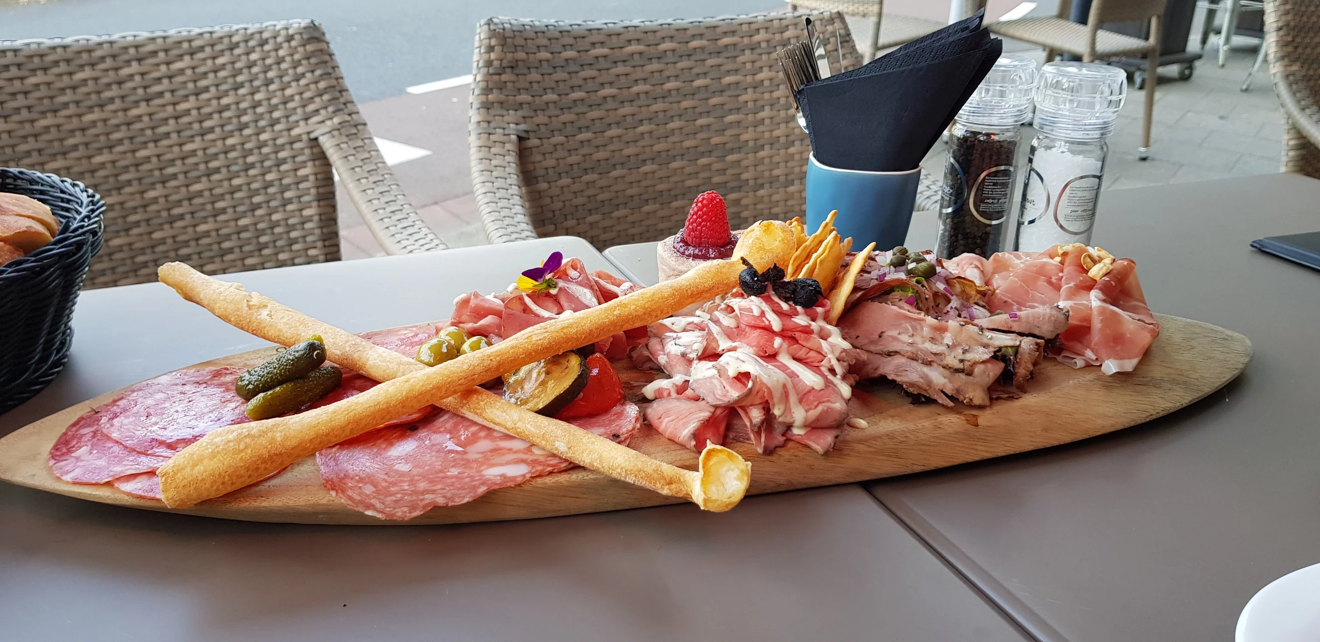 The Meat Club: niet leden zijn ook welkom