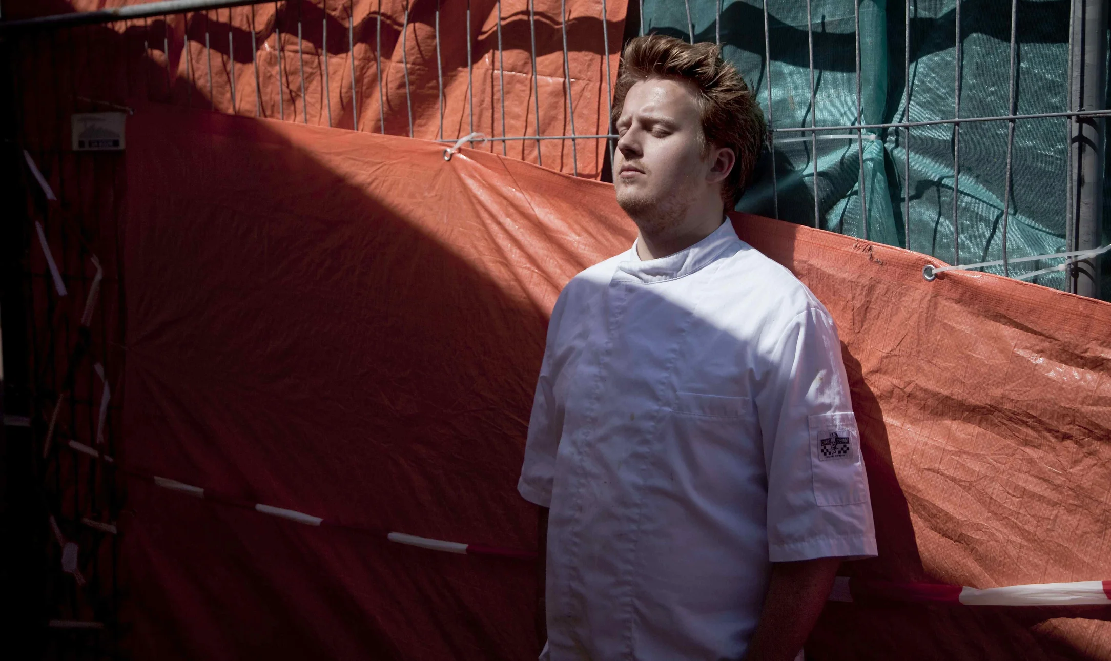 Jim de Jong gaat voor de kleurrijke keuken