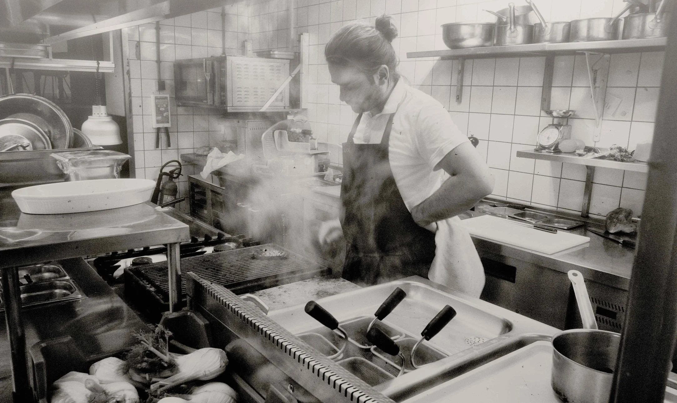 De ideale zondagmiddag: lunchen bij Milan in Lux