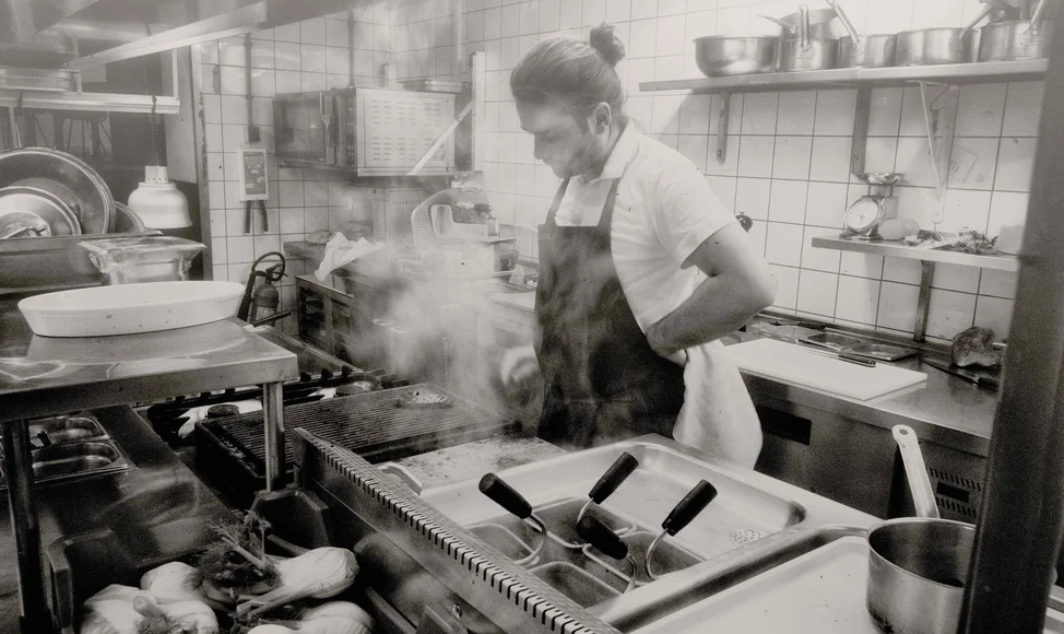 De ideale zondagmiddag: lunchen bij Milan in Lux