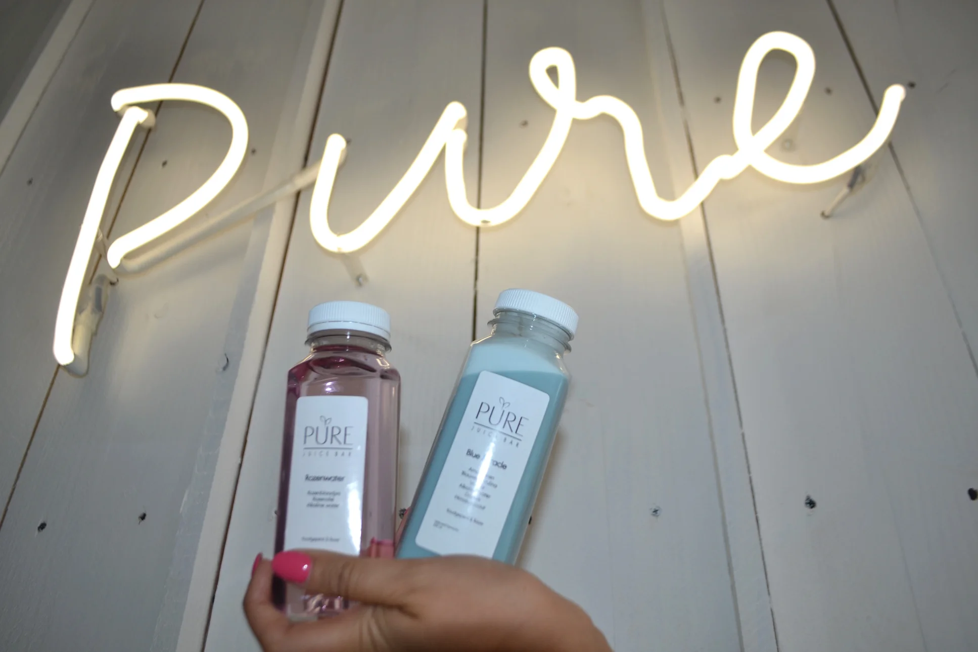 PURE Juice Bar