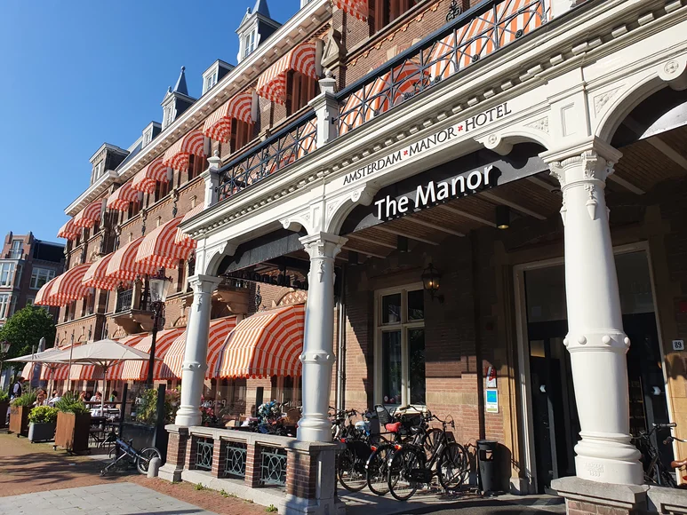 Zomereditie van Slagerij de Beurs in The Manor
