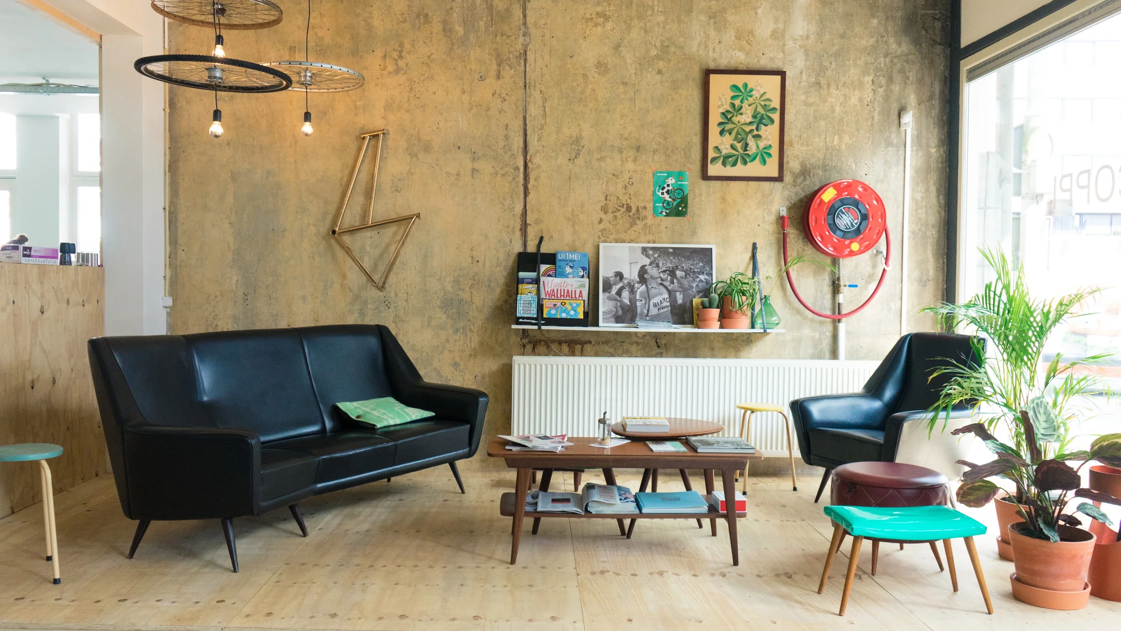 COPPI Koffie & Fietsen