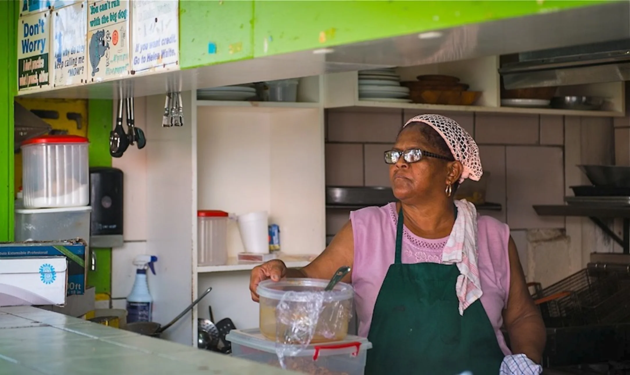 Onderwijl in onze gemeente overzee: Bonaire mi dushi