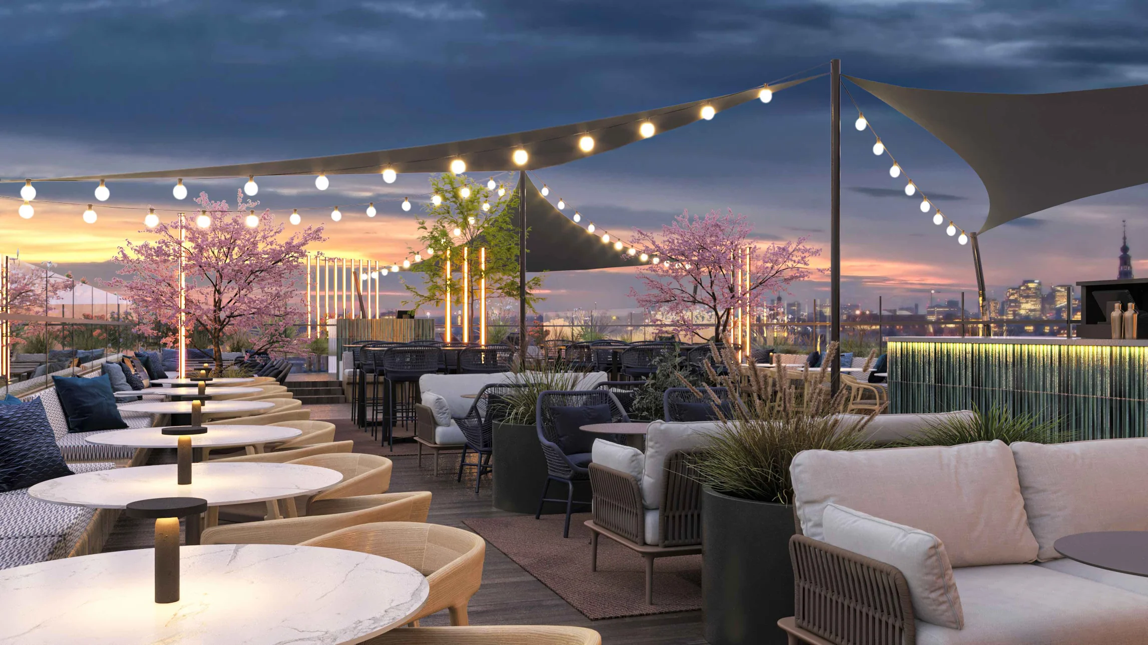 Deze restaurants openen in Amsterdam (in de vroege zomer)