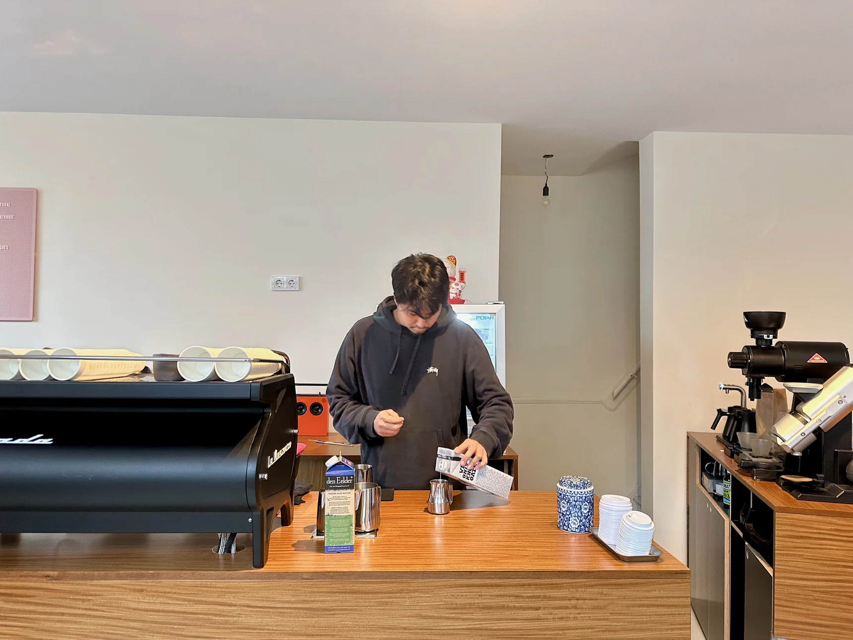 Fortune Coffee Bar