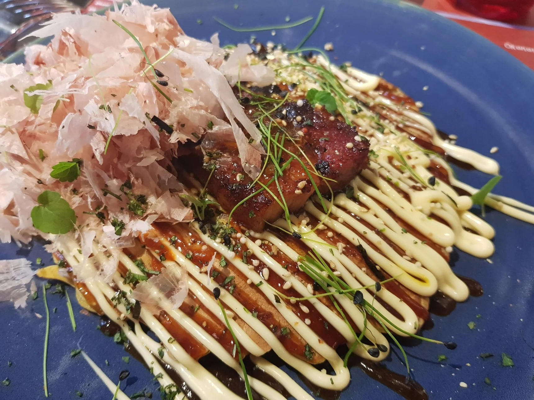 FG Okonomiyaki Bar