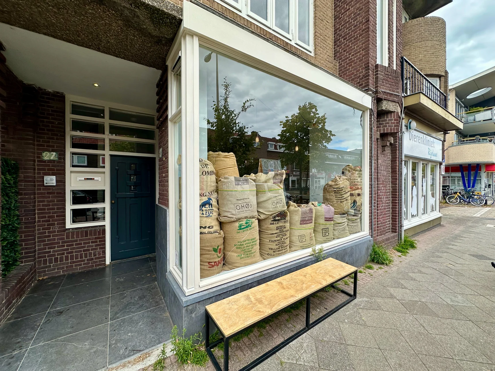 Ohøj Coffee