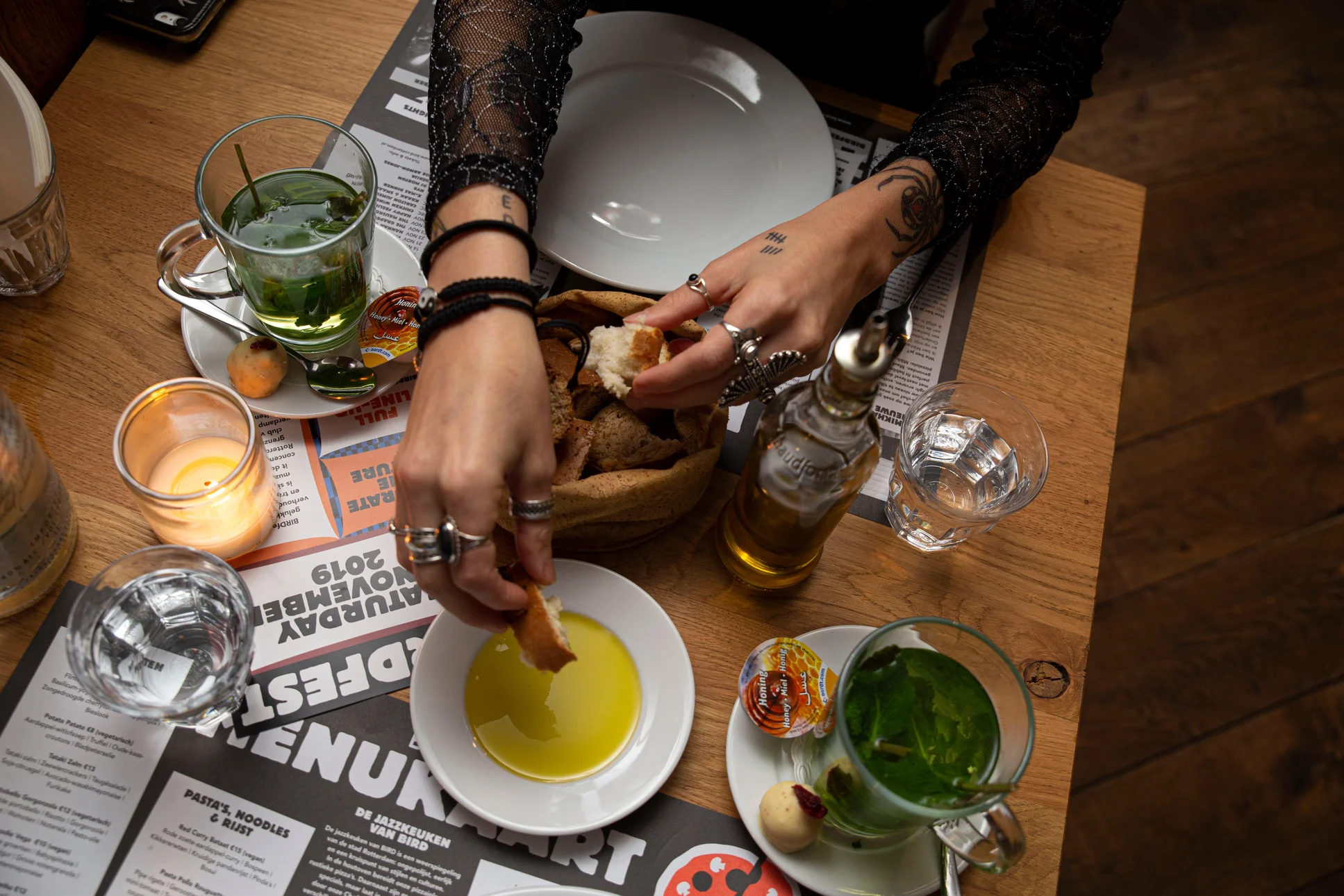 Podium, club en restaurant: BIRD Rotterdam is meer dan een gezellige plek om te dineren