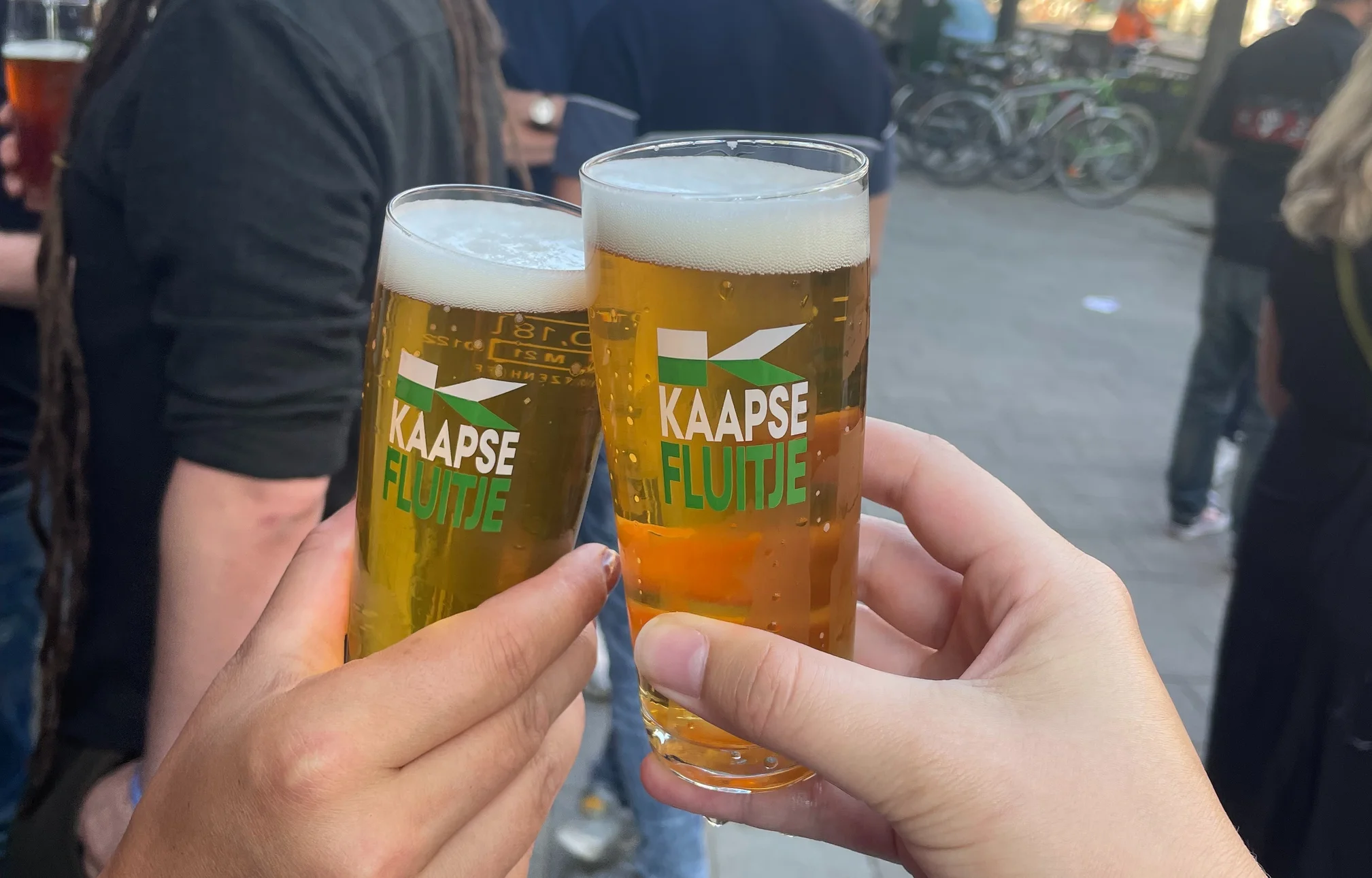 Kaapse Will'ns met Bar Lenie