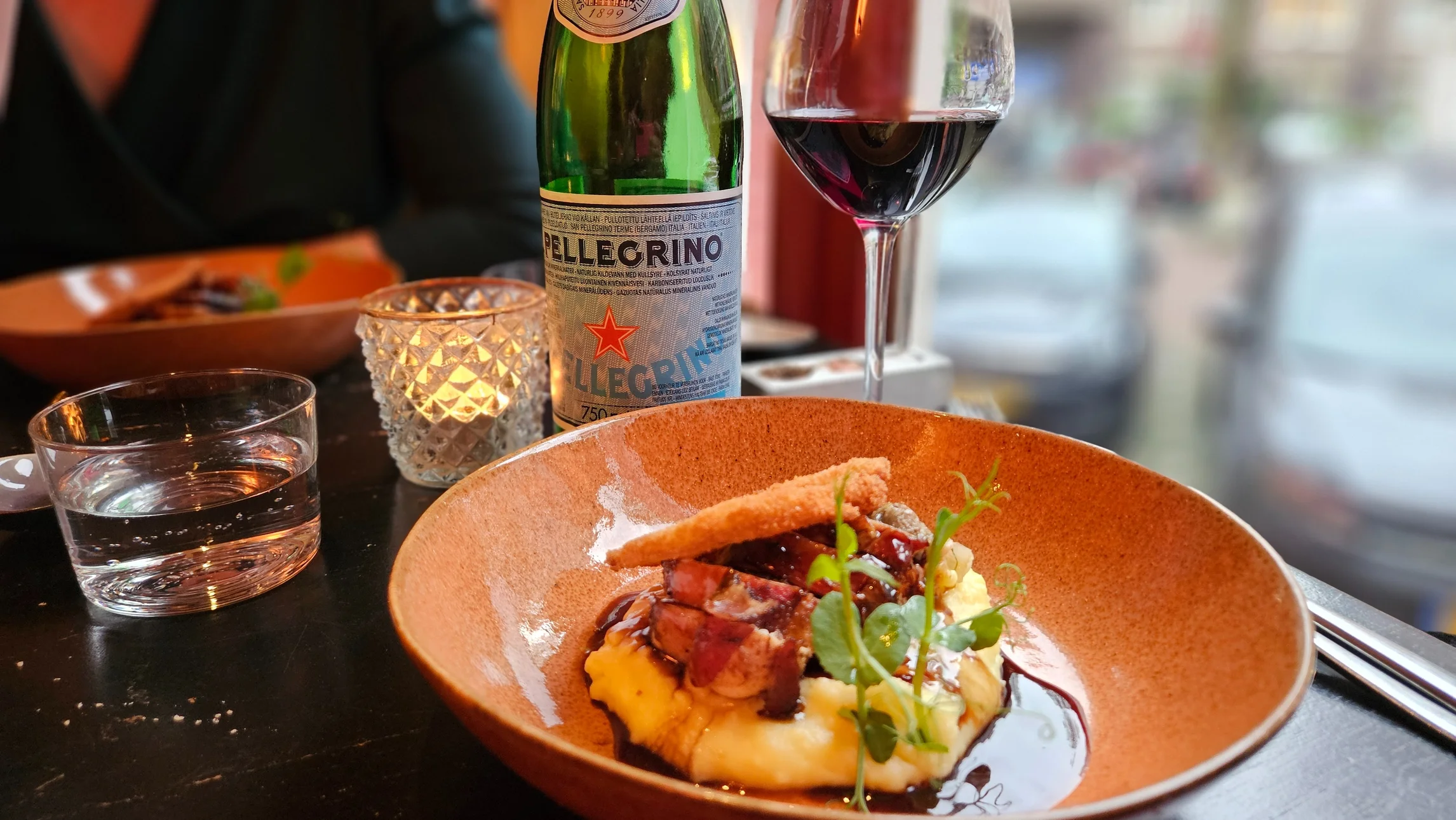 Osteria Moderna