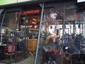 Hollandse happen in het Rotterdamse Mart Café