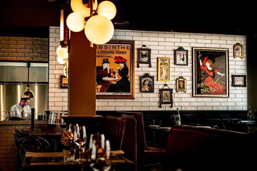 Dit zijn de nieuwe restaurants in Rotterdam