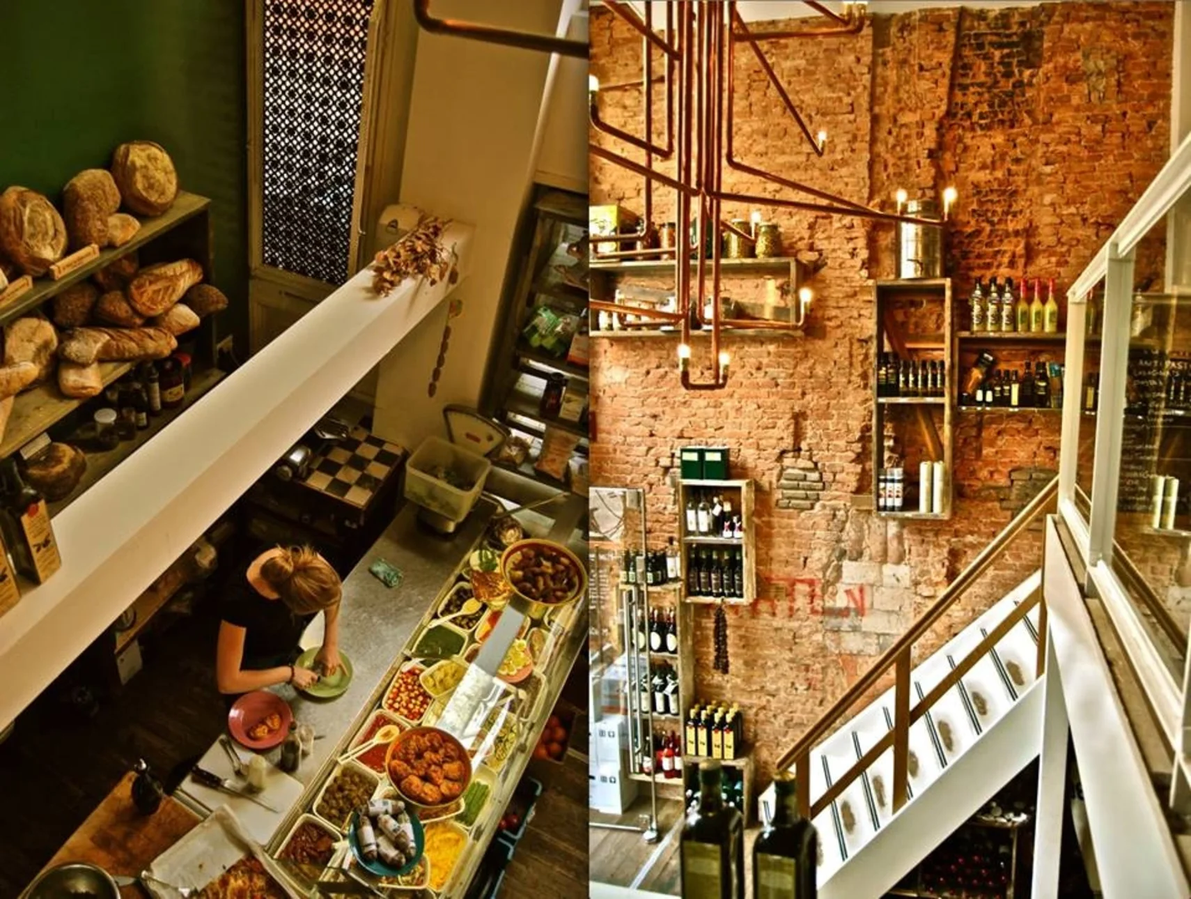 Mangiare Oldenbarneveltstraat