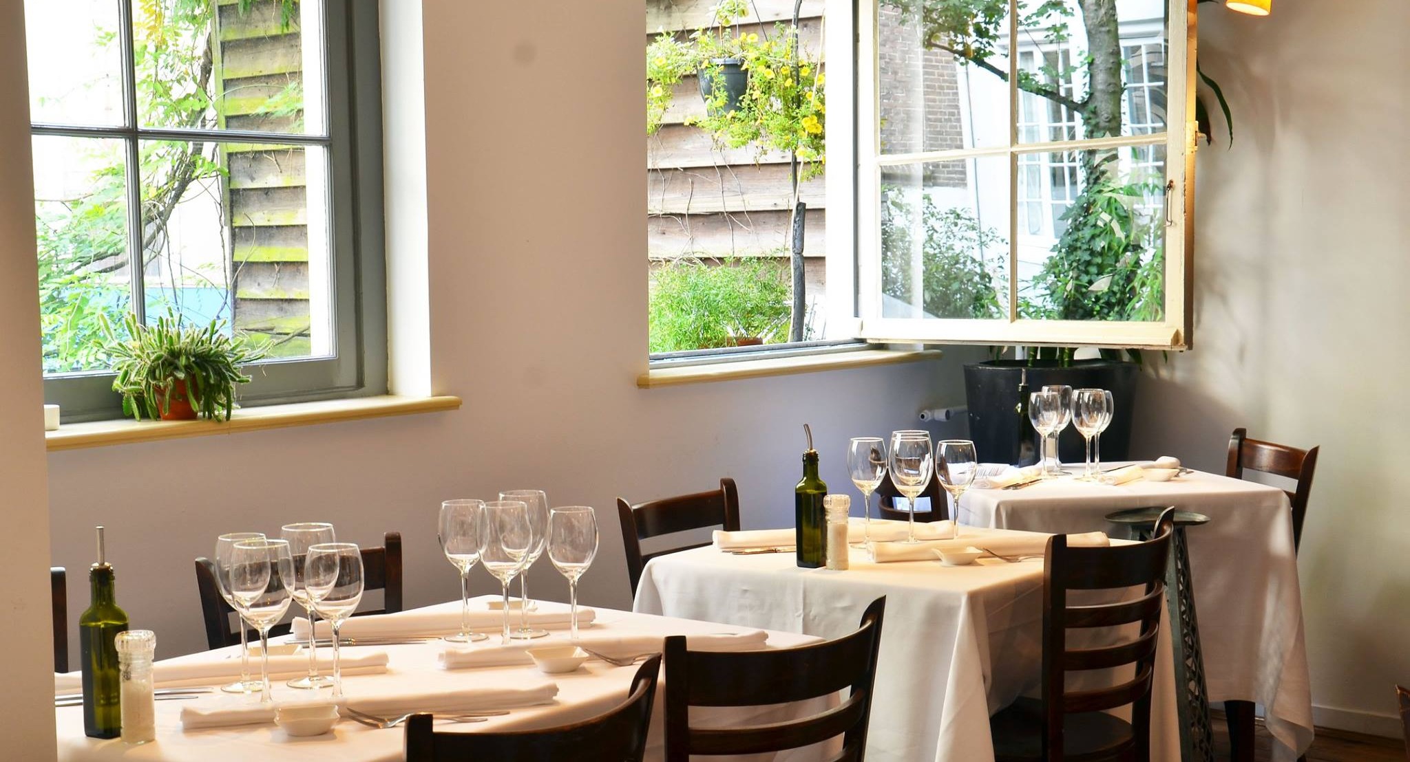8x essentiële Italiaanse restaurants in Amsterdam die je moet kennen