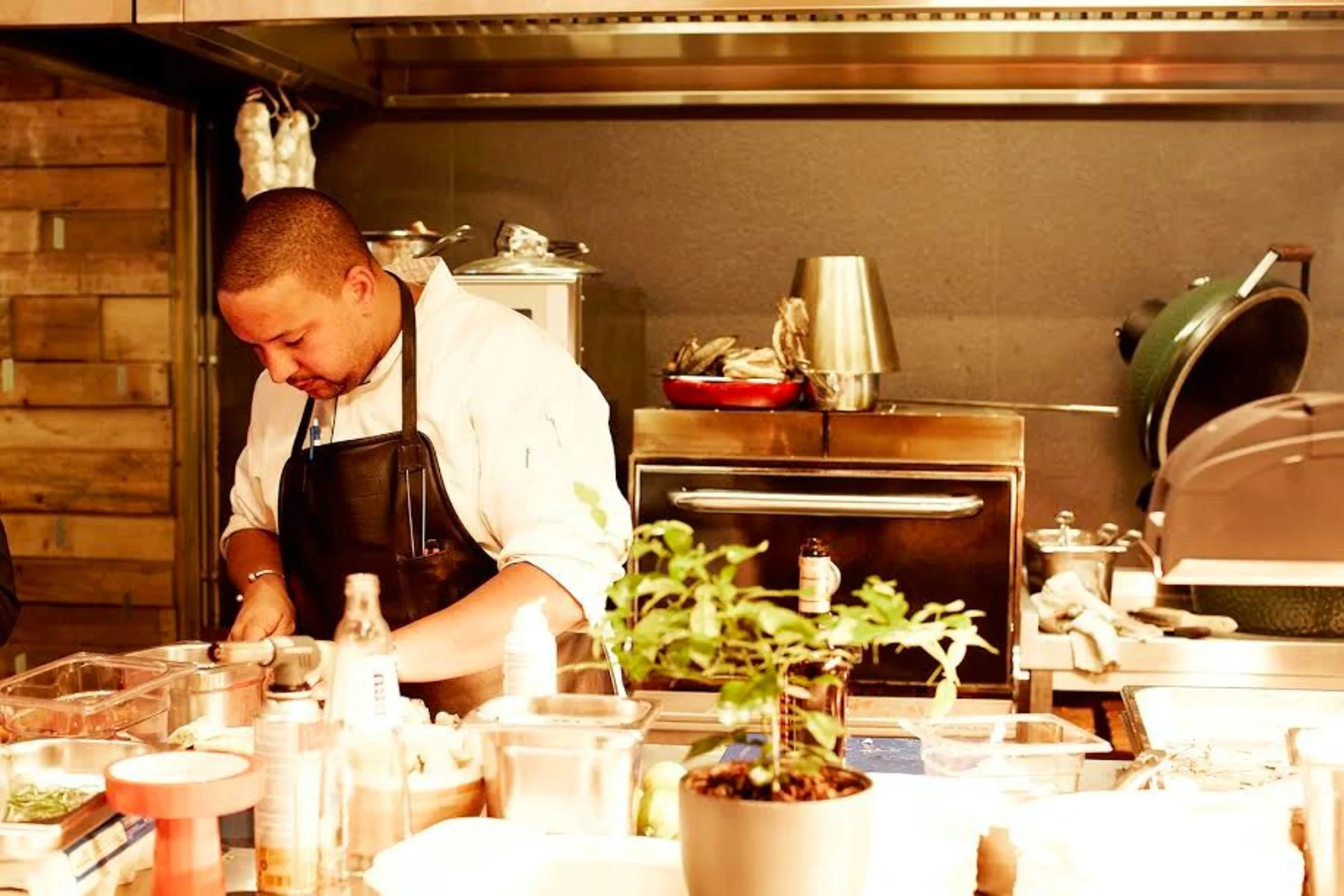 François Geurds opent FG Bistro