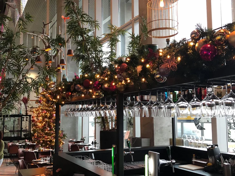 9x dineren in kerstsferen