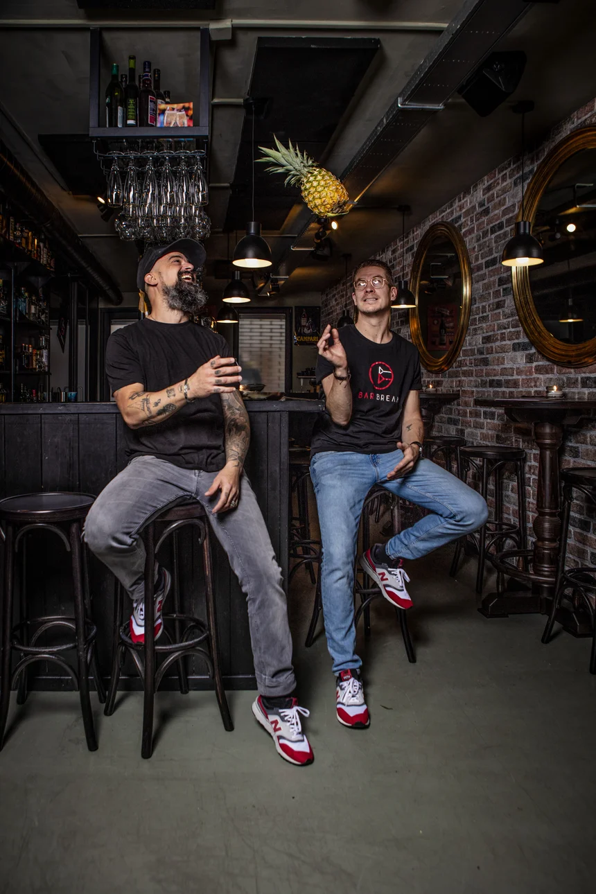 Bar Break