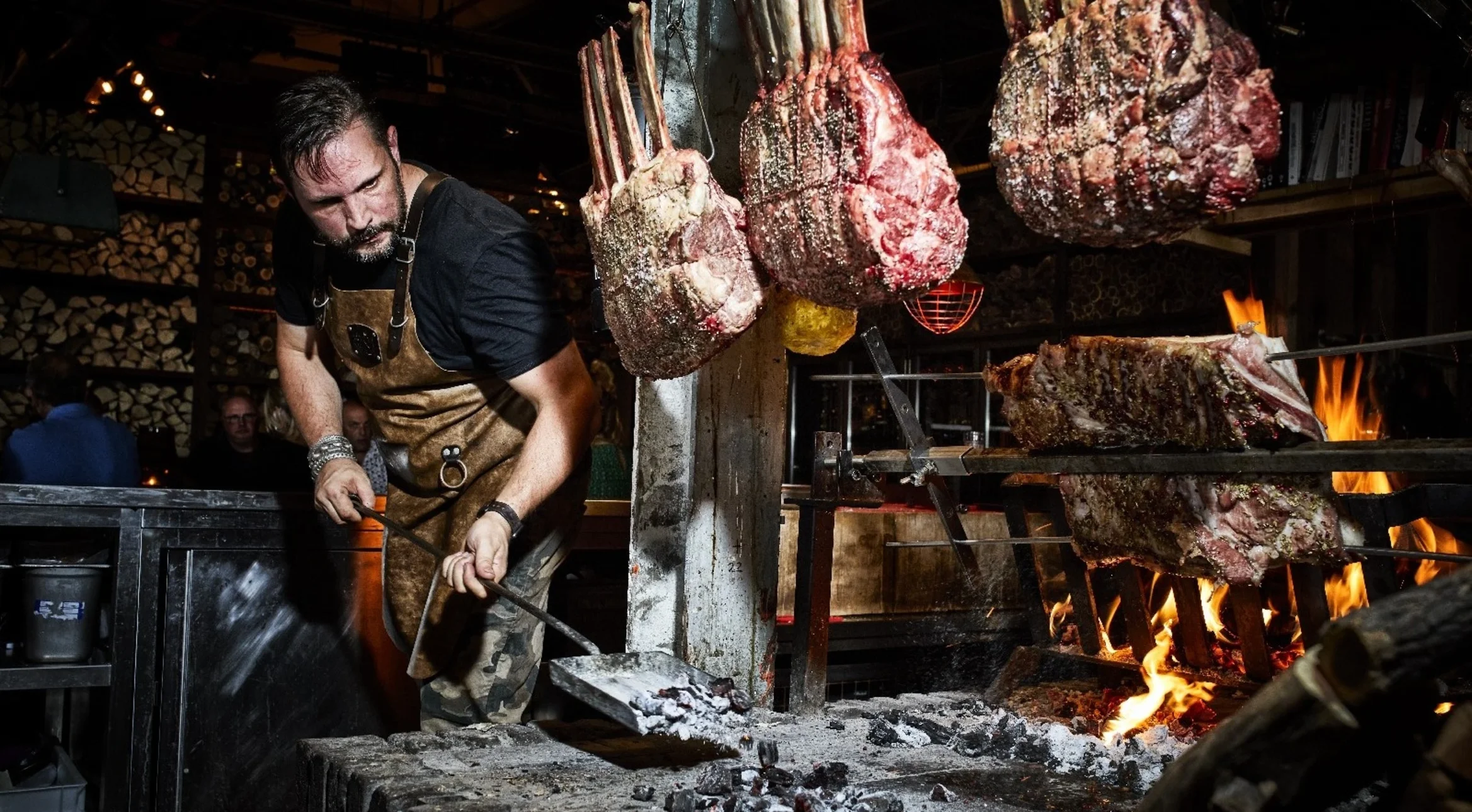 Black Smoke Rotterdam