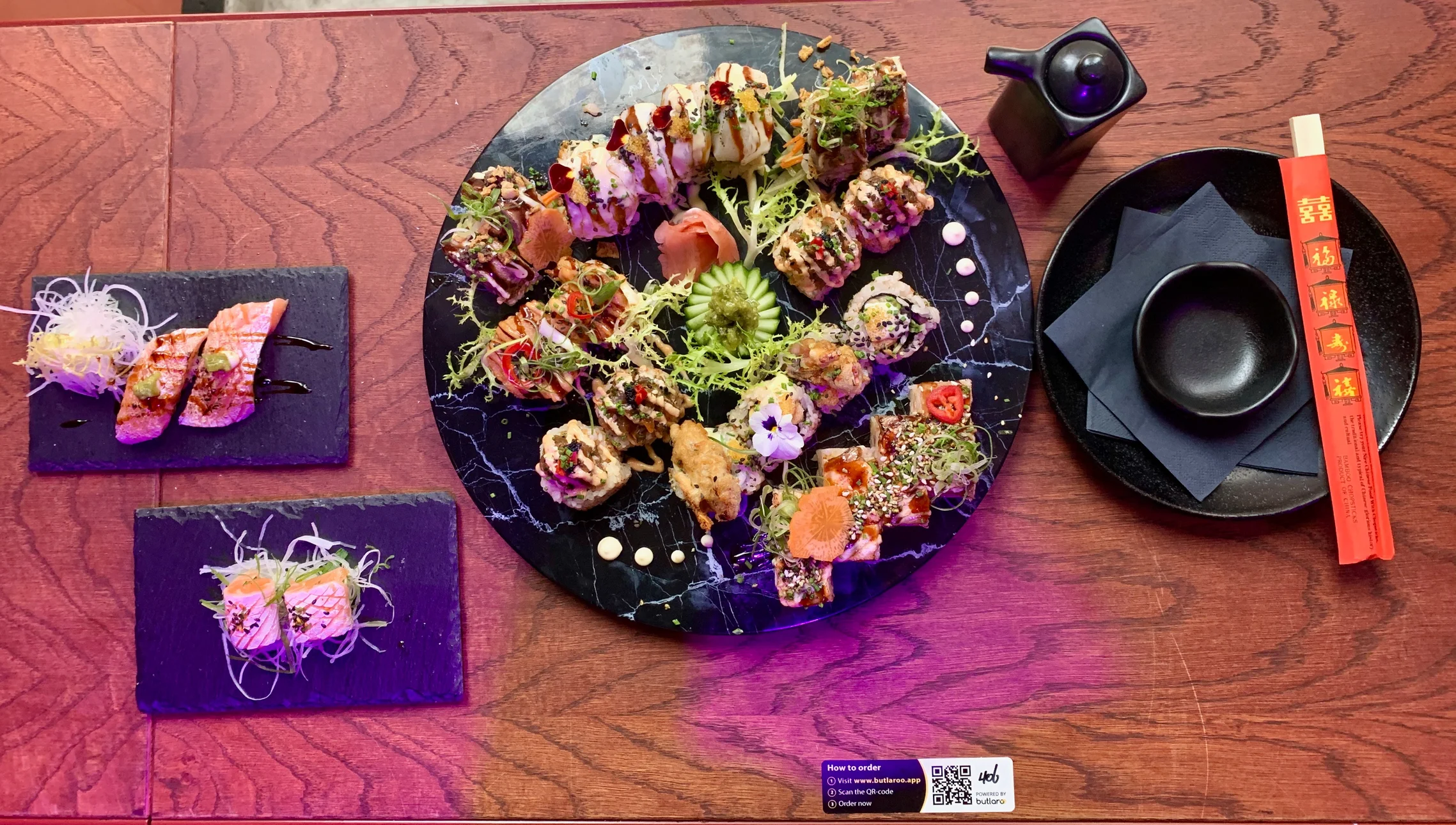 Mori Sushi Bar
