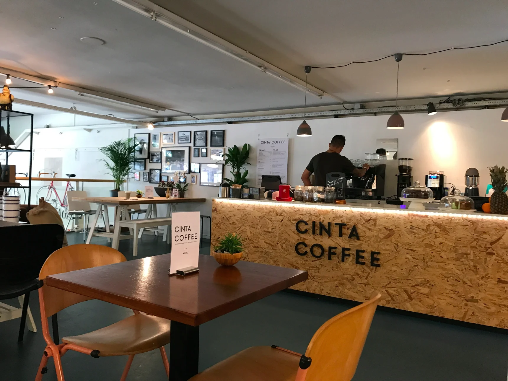 Cinta Coffee