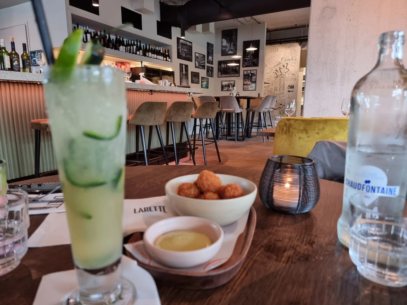 Restaurant & Bar Larette