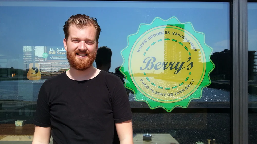 Niets is te gek bij Berry's Lunchroom