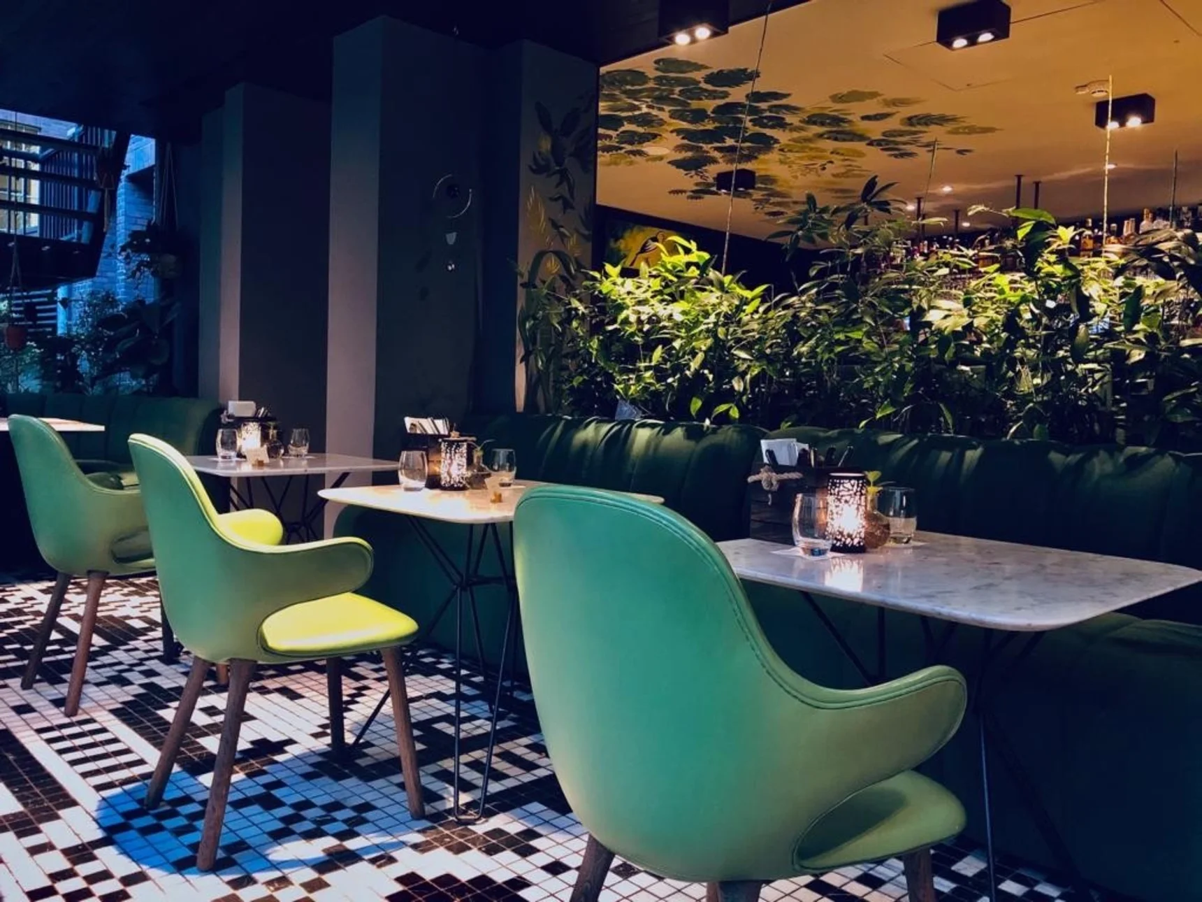 Oriole Garden Bistro