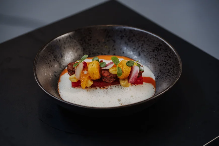 Uitslag Chef Battle van Redefine Meat