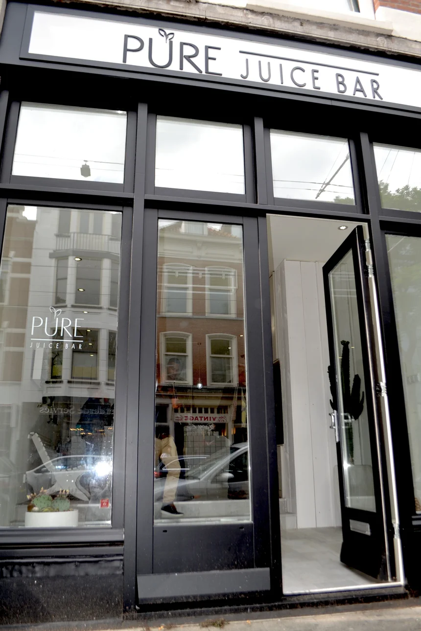 PURE Juice Bar