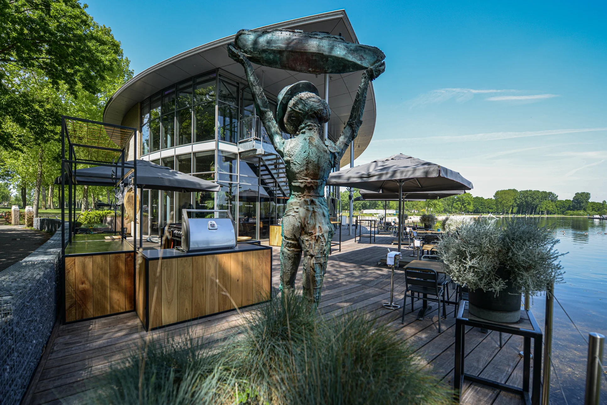 The Boathouse Kralingen