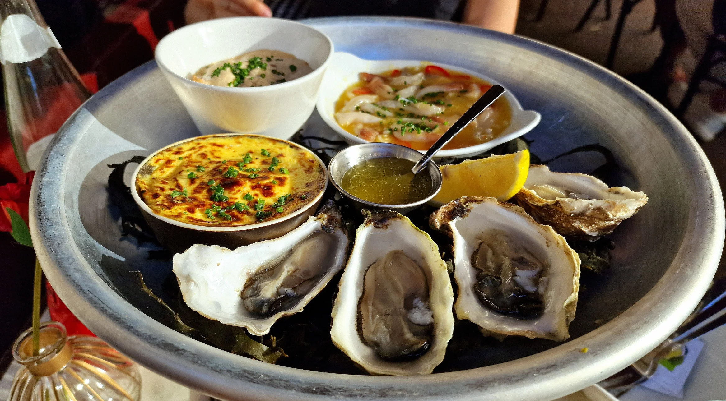 LOEVetDIE: een fijn Frans restaurant in Rotterdam-Noord