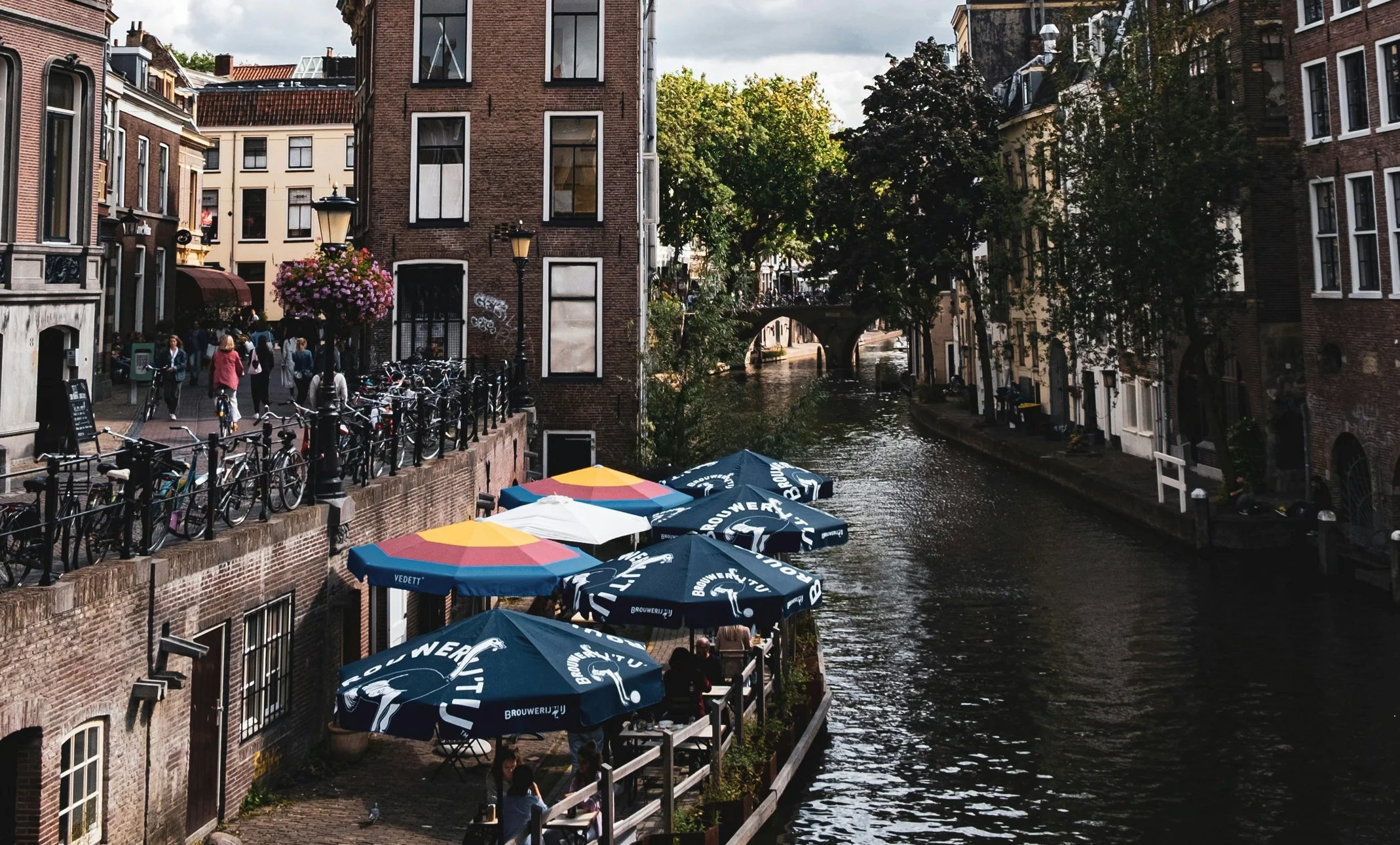 15x heerlijke terrassen in Utrecht om van de zon te genieten
