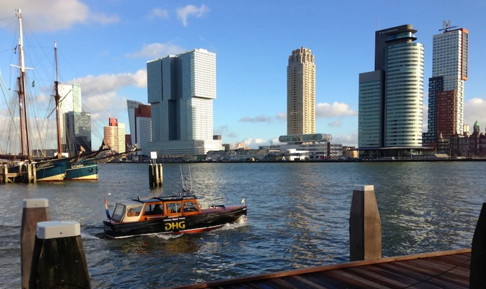 We hebben een momentum. Rotterdam is hot-hot-hot
