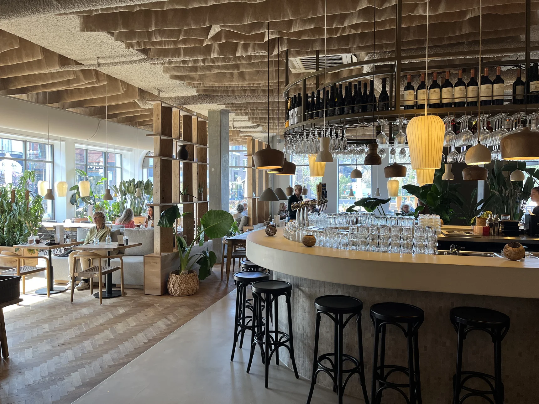 Loft88: lekkere buzz bij het ‘Ibiza van Bilthoven’
