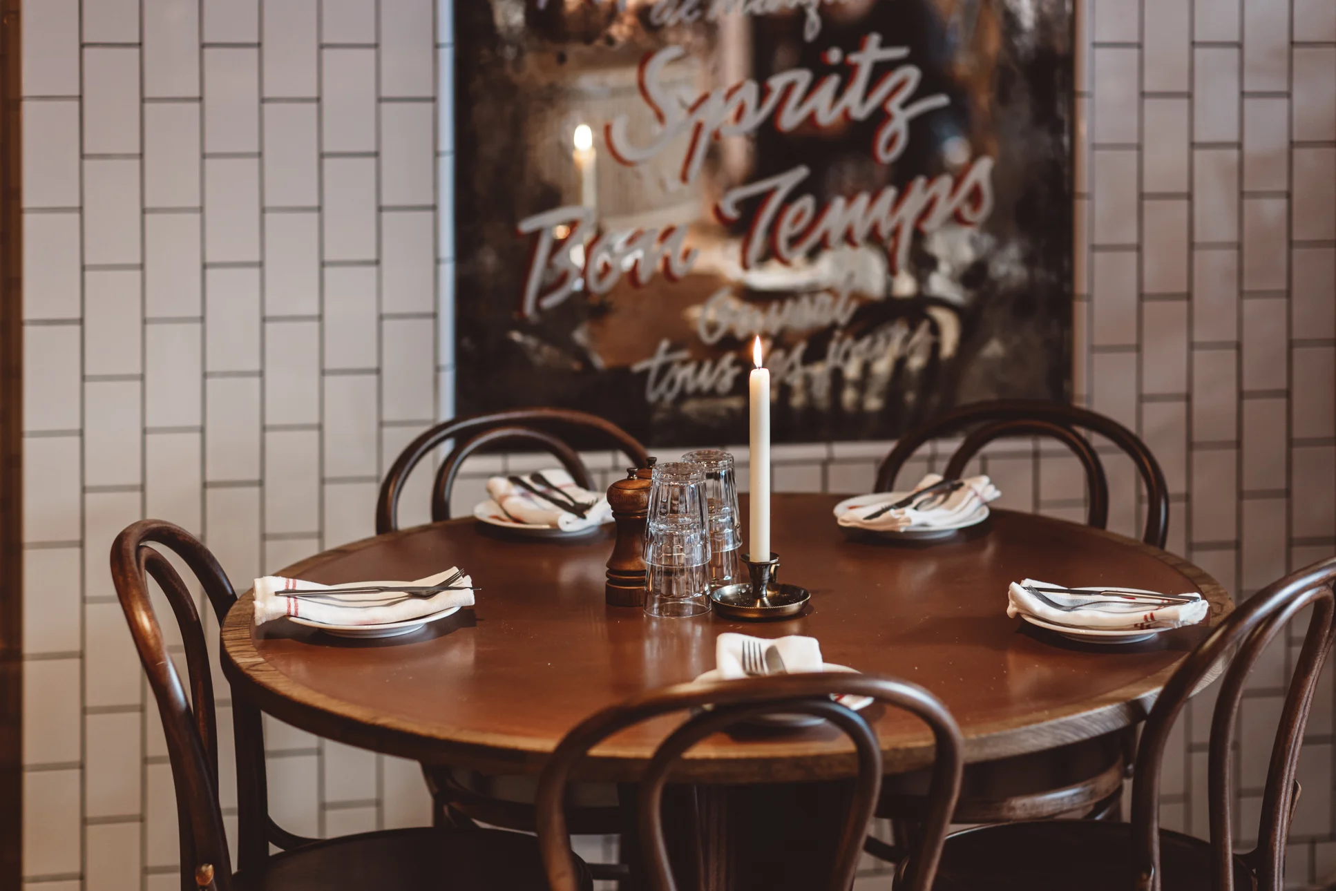 Le French Café - Javastraat