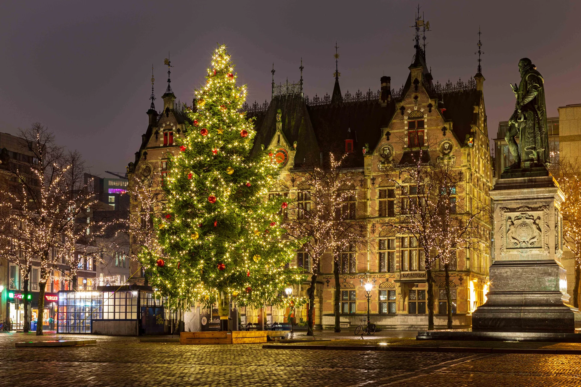 27x een moeiteloze kerst in Den Haag