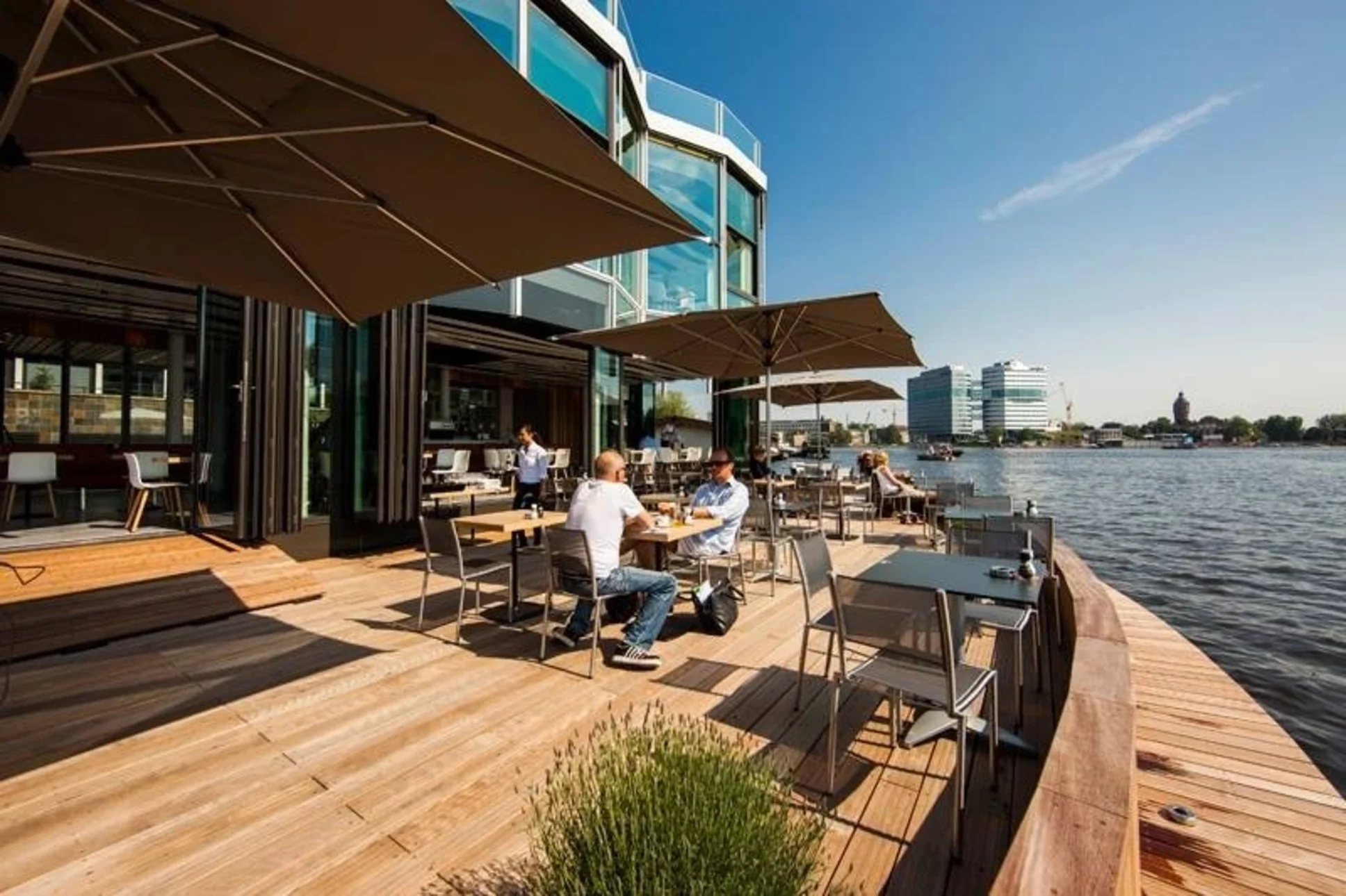 Cafe Restaurant Riva