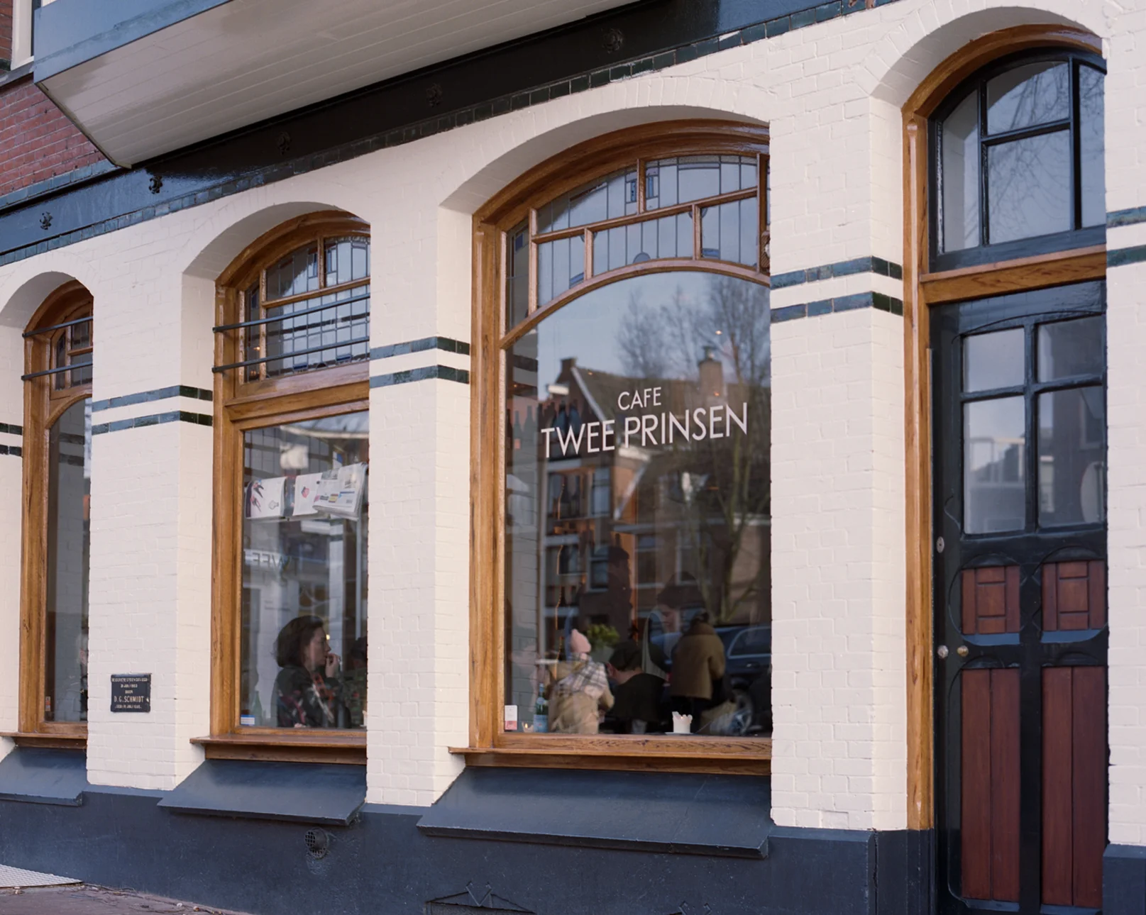 Café De Twee Prinsen