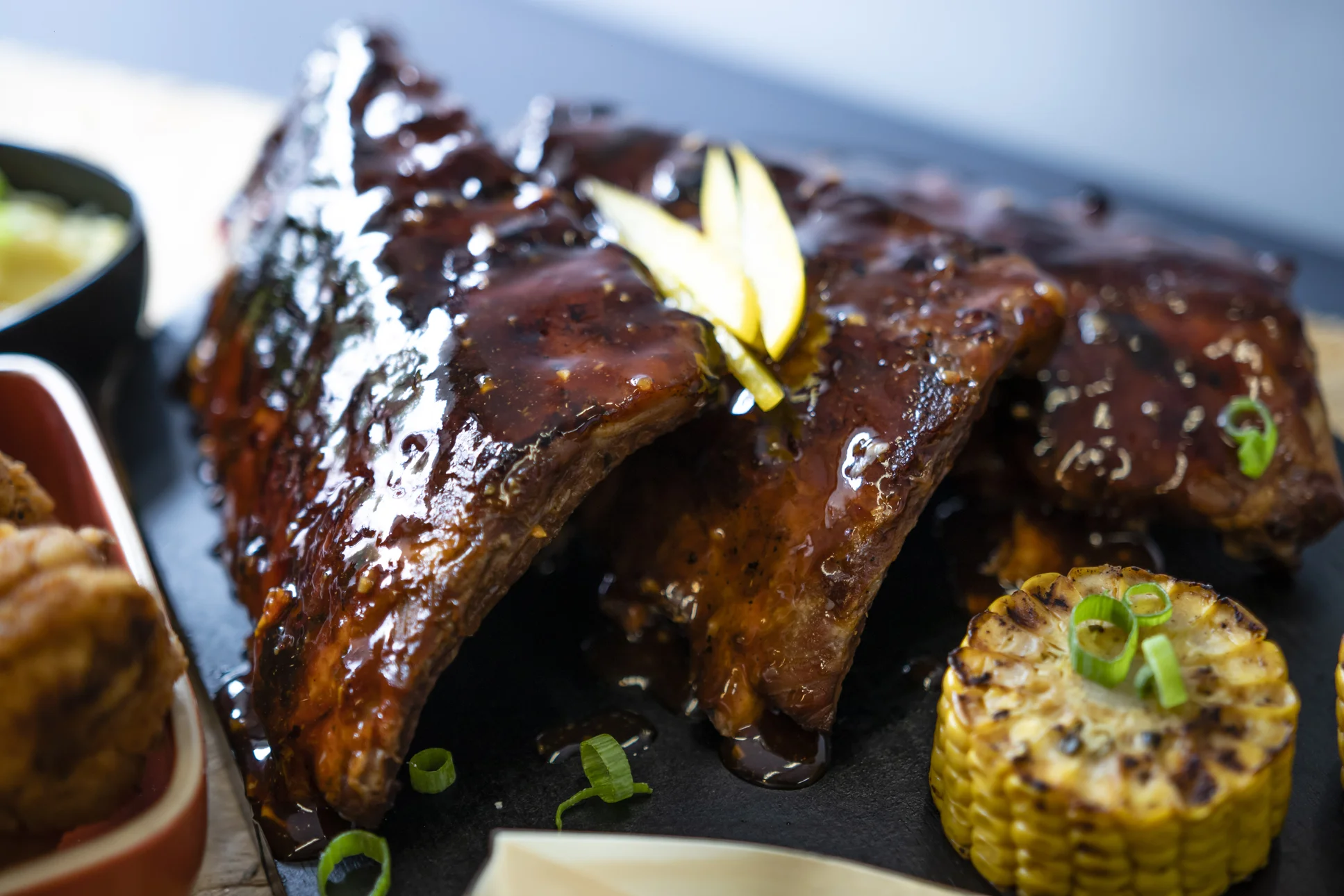 5x internationale BBQ afhalen