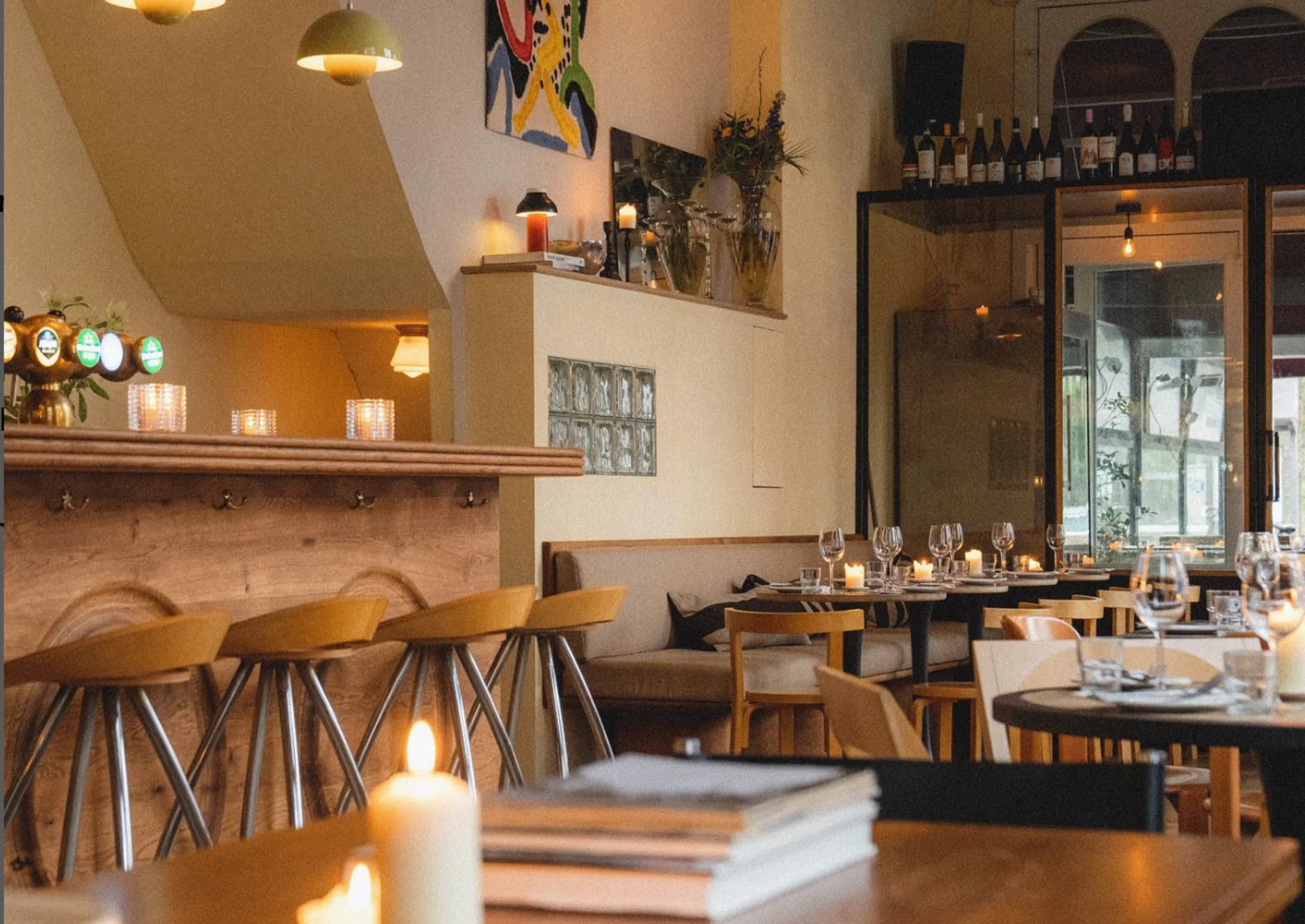 Buurtcafé de Tros