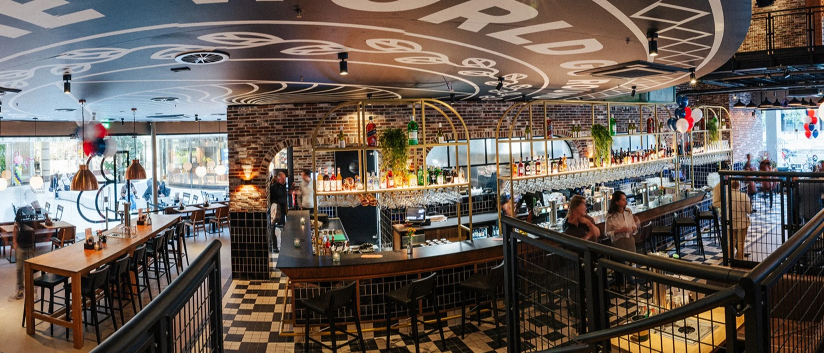 Beers & Barrels Rotterdam