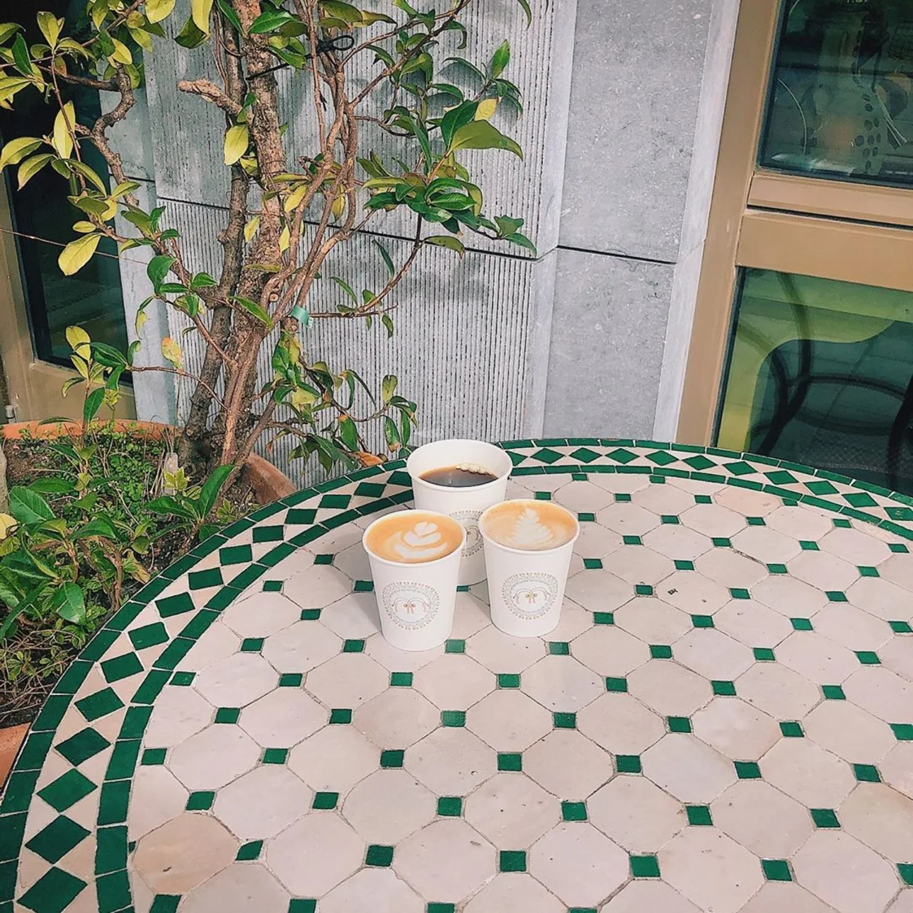 Hier haal je je koffie to go, en meer!