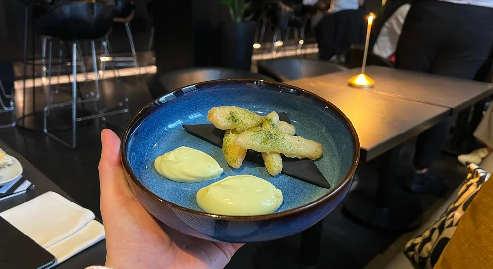 Snacken en hotelbar-hangen bij ARCA